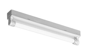 EL-LEK2041 AHJ(13G3)直管LEDランプ搭載ベースライト Lファインecoシリーズ防雨・防湿・耐食形 直付形 トラフタイプ 直付・壁横付形LDL20 1灯用 電源防水ケース入り 昼白色三菱電機 施設照明