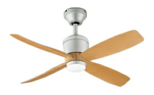 WF091P1�V�[�����O�t�@�� ���{�́m�p�C�v�݂�nDC MOTOR FAN 4���H�� �����R���t �d�C�H���s�v�I�[�f���b�N �Ɩ����