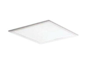 埋込XL583PFFK RS9LiBecoM 無線調光対応 一体型LEDベースライト 温白色 連続調光型埋込型□600 乳白パネル スクエアタイプ コンパクト形蛍光灯FHP45形3灯器具相当Panasonic 施設照明 天井照明