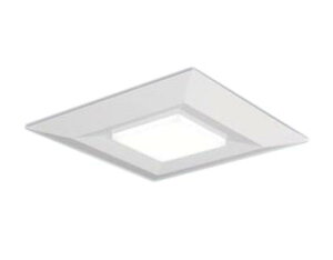 直付XLX194DKN RS9LiBecoM 無線調光対応 一体型LEDベースライト 昼白色 連続調光型直付・埋込兼用型□720 グレアセーブ光源ユニット スクエアタイプ 下面開放型コンパクト形蛍光灯FHP45形3灯器具相