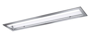 ������XFX451JEN LE9��̌^LED�x�[�X���C�g iD�V���[�Y �����^ 40�`�N���[�����[������ �H��A�q�ɗp(������p) �X�e�����X�� �p�l���t�^Hf�u����32�`��i�o�͌^2��������ʃ^�C�v 5200lm�^�C�v 