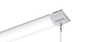 NEL4400PN LE9一体型LEDベースライト iDシリーズ用ライトバー 40形直管形蛍光灯FLR40形2灯器具相当 節電タイププルスイッチ付 4000lmタイプ 昼白色 非調光Panasonic 施設照明用部材