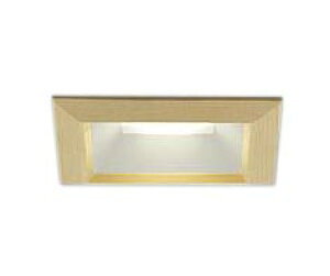 DDL-5043YTGLEDベースダウンライト埋込穴□100 白熱灯100W相当電球色 調光可 COBタイプ 高気密SB形大光電機 照明器具