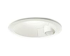 DDL-5703AWLEDダウンライト 人感センサー付連動ON/OFFタイプII 屋内・屋外兼用埋込穴φ100 白熱灯100W相当温白色 非調光 高気密SB形大光電機 照明器具