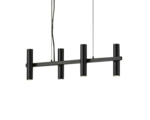 DPN-42388YGLEDペンダントライト電球色 調光可 12Vダイクロハロゲン35W×4灯相当 要電気工事大光電機 照明器具 おしゃれ 天井照明 吊下げ