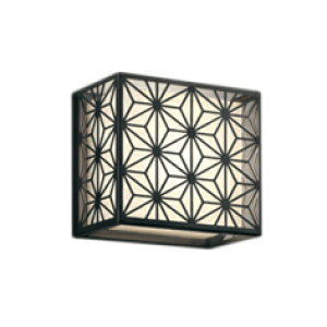 OB255402LRLED和風ブラケットライト R15高演色 クラス2電球色 非調光 白熱灯器具60W相当 要電気工事オーデリック 照明器具 壁付け 和室 天井照明 和室