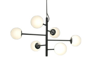 OC257264BRLEDシャンデリア R15高演色 クラス2CONNECTED LIGHTING LC-FREE 調光・調色 Bluetooth対応 電気工事不要オーデリック 照明器具 天井照明 おしゃれ