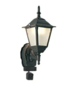 OG264322LCRエクステリア LEDポーチライト R15高演色 クラス2顔識別カメラ付コーキングレス型 電球色 白熱灯器具40W相当オーデリック 照明器具 屋外用 玄関灯