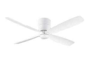 WF812P1�V�[�����O�t�@�� ���{��(���t)DC MOTOR FAN 4���H��(�I�t�z���C�g�F) �����R���t �d�C�H���s�v�I�[�f���b�N �Ɩ����