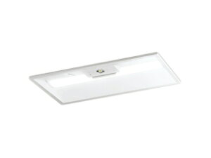 XR507010R4BLEDベースライト LED-LINE 非常用照明器具(階段通路誘導灯兼用型)埋込型 下面開放型(幅300) 20形3200lmタイプ Hf16W高出力×2灯相当 R15高演色 クラス2 非調光 昼白色オーデリック 照明器具