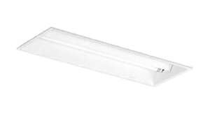 EL-LYB2062 AHJ(13N4)����LED�����v���� �x�[�X���C�g �����`LDL20 220�� �I�v�V������t�\�^�C�v �t�@�C���x�[�X2���p 1300lm�N���X�����v×2�t(��2600lm) �����F�O�H�d�@ �{�ݏƖ� �V��Ɩ� L�t�@�C��E
