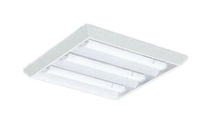 ERK9101WLEDZ TWIN TUBE スクエアベースライト 450シリーズ 直付□500下面開放形 本体のみ LEDユニット別売 非調光遠藤照明 施設照明