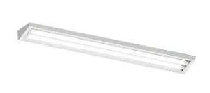 ERK9171W直管形LEDウォールウォッシャーライト TUBEシリーズ 電源内蔵 Tunable LEDZ 無線調光 調色110Wタイプ 本体のみ 直付 2灯用遠藤照明 施設照明