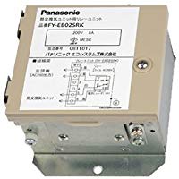 Panasonic 業務用・熱交換気ユニット用部材リレーユニットFY-EB02SRKのサムネイル