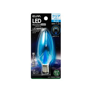 ELPA d LEDdGp{[mini dVfA^Cv 1.2WF E17LDC1CB-G-E17-G329