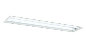 LER-42478K-LS9直管形LEDベースライト 埋込下面開放器具 LDL40形×2灯 出力固定形非調光 本体のみ東芝ライテック 施設照明