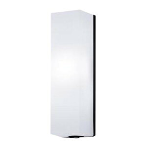 LGWC80291LE1エクステリア 明るさセンサー付LEDポーチライト 昼白色 拡散タイプ 防雨型FreePaお出迎え 段調光省エネ型 60形電球相当Panasonic 照明器具 屋外用 玄関灯