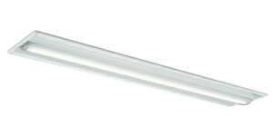 MY-B470134/M AHZLEDライトユニット形ベースライト Myシリーズ40形 FHF32形×2灯高出力相当 6900lm 色温度可変タイプ 連続調光 埋込形 下面開放タイプ 220幅 Cチャンネル回避形三菱電機 施設照明