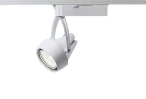 パナソニック Panasonic 施設照明LEDスポットライト 電球色 配線ダクト取付型ビーム角19度 中角タイプLED550形 HID70形1灯器具相当NNN08321WLE1