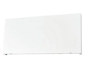 P-7530KPブース形(深形) レンジフードファン用 排気用上幕板 幅75cm 高さ30cm三菱電機 換気扇 システム部材