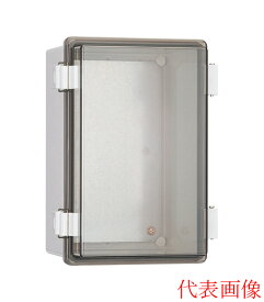 日東工業 プラボックスコントロールボックスPCH形プラボックス 屋内用 透明扉付PCH16-2535C