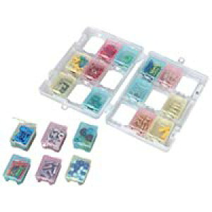 SP20-MS18収納機器 パーツボックス スケルトンパーツケース(システムボックスシリーズ)スケルトンM箱9個、S箱9個ジェフコム 電設作業工具 DENSAN デンサン