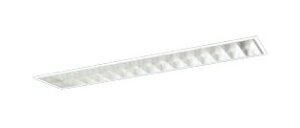パナソニック Panasonic 施設照明直管LEDランプ搭載ベースライト 埋込型スペースコンフォート・LDL40×2灯用W300調光可・定格出力型XFL326SCLT9