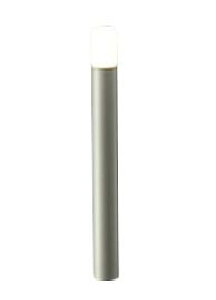 AD-2604-Lエクステリア LEDランプ交換型 ガーデンライト ダークシルバー塗装 白熱40W相当60℃未満 防雨型 非調光 電球色山田照明 照明器具 庭園 花壇 公園用 アウトドアライト