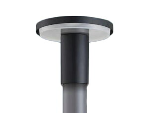 パナソニック Panasonic 施設照明街路灯 LEDモールライト KAELUMINA 昼白色 ポール取付型水銀灯250形相当 防雨型XY7670LE9