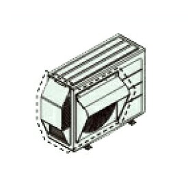 コロナ エコキュート部材 防雪カバーCHP-BC5