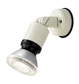 ◆IB30122(W) (推奨ランプセット)アウトドアライト LEDビーム球用スポットライト 電球色壁面専用 ビームランプ形100W相当東芝ライテック 照明器具 屋外用照明