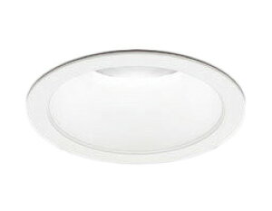 XD301150LEDハイパワーベースダウンライト 本体(高天井用)COBタイプ 埋込φ150 防雨形白色 34° C9000 CDM-TP150Wクラスオーデリック 照明器具 ショールーム 展示室 屋内・軒下兼用 天井照明