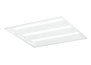 ●XD466018P1BLED-スクエア LEDユニット型ベースライト省電力タイプ 600シリーズ埋込型 ルーバー無 埋込穴600PWM調光 昼白色 FHP45W×3灯相当オーデリック 施設照明 オフィス照明 物販店照明 天井照明