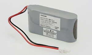 4HR-CY-S B誘導灯・非常用照明器具用 交換電池 ニッケル水素電池 4.8V東芝ライテック 施設照明用部材