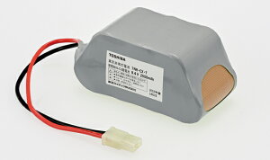 7HR-CY-T B誘導灯・非常用照明器具用 交換電池 ニッケル水素電池 8.4V東芝ライテック 施設照明用部材