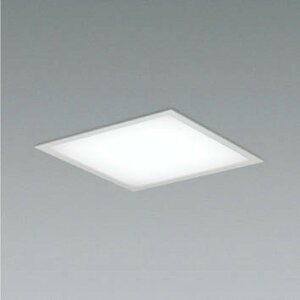 XD53987LED埋込ベースライト Flat Panel(SGI形) スクエアタイプ □4506000lmクラス FHP32W×4灯相当 昼白色 非調光コイズミ照明 施設照明 断熱施工可能