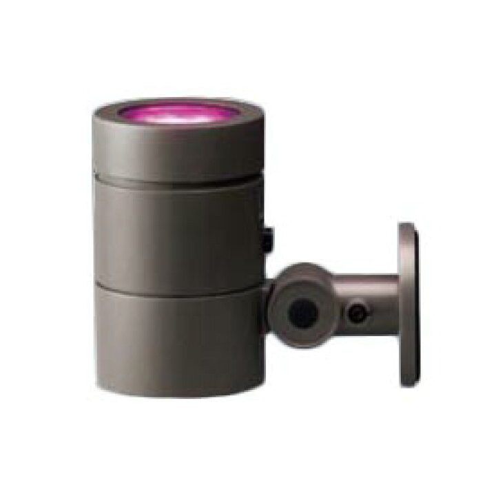 楽天市場】NND25228KLEDスポットライト 赤緑青黄混色 狭角タイプ壁直付  