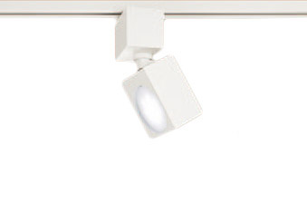 XAS1500NCB1<br  >LEDスポットライト LEDフラットランプ対応 天井付・壁付 配線ダクト取付型 昼白色<br  >アルミダイカストセード 拡散タイプ 調光可能 白熱電球60形1灯器具相当<br  >Panasonic 照明器具