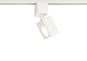 XAS3500LCB1LEDスポットライト LEDフラットランプ対応 天井付・壁付 配線ダクト取付型 電球色アルミダイカストセード 拡散タイプ 調光可能 白熱電球100形1灯器具相当Panasonic 照明器具