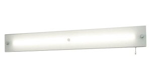 NWFF41639JLE9LED非常用照明器具 階段灯(直管LEDランプ搭載) 防雨型・防湿型昼白色 壁直付型 40形 強化ガラスパネル30分間タイプ Hf蛍光灯32形高出力型1灯器具相当Panasonic 施設照明 防災照明