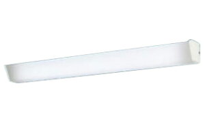 パナソニック Panasonic 施設照明直管LEDランプ搭載ベースライト ウォールライトLDL40×1灯用・ホワイト枠 固定出力型NNF41838LE9