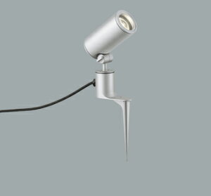 OG254858エクステリア LEDスポットライト CDM-T 35W相当電球色 非調光 防雨型 ミディアム配光オーデリック 照明器具 外構照明 屋外 スパイク式 投光器