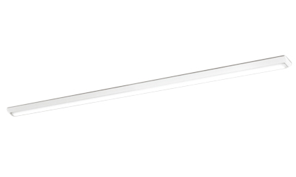 ●XL501003B3BLED-LINE LEDユニット型ベースライトCONNECTED LIGHTING LC調光 Bluetooth対応直付型 110形 逆富士型（幅150） 6400lmタイプ昼白色 Hf86W×1灯相当オーデリック 施設照明 オフィス照明 天井照明