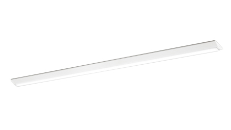 ●XL501006B4CLED-LINE LEDユニット型ベースライトCONNECTED LIGHTING LC調光 Bluetooth対応直付型 110形 逆富士型（幅230） 13400lmタイプ白色 Hf86W×2灯相当オーデリック 施設照明 オフィス照明 天井照明のサムネイル