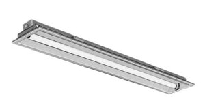 EL-LFB45001C AHN(39N4)����LED�����v���� �x�[�X���C�g �����`LDL40 190�� ���ʊJ���^�C�v1���p �񒲌��^�C�v 3900lm�N���X�����v�t �����F�O�H�d�@ �{�ݏƖ� �V��Ɩ� L�t�@�C��Eco�V���[�Y