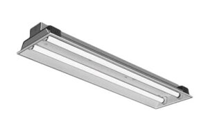 ��EL-LFB45702C AHN(25N5)����LED�����v���� �x�[�X���C�g �����`LDL40 300�� ���ʊJ���^�C�v2���p �񒲌��^�C�v 2500lm�N���X�����v×2�t(��5000lm) �����F�O�H�d�@ �{�ݏƖ� �V��Ɩ� L�t�@�C��Eco�V���[