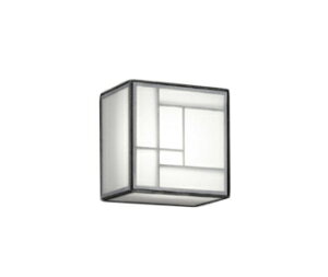 OB255234WDRLED和風ブラケットライト R15高演色温白色 非調光 白熱灯60W相当オーデリック 照明器具 和室向け 壁面取付