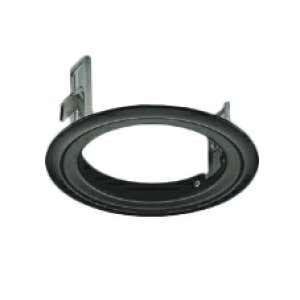 AE51245E屋内仕様ダウンライト用 リニューアルプレート 既存天井穴径:φ150mm 専用タイプ φ125の器具用コイズミ照明 照明器具部材