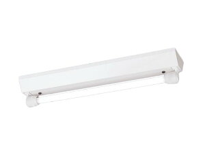 パナソニック Panasonic 施設照明直管LEDランプベースライト 直付型 LDL20×1灯用防湿型 防雨型 富士型 FL20形×1灯形器具相当NNFW21001JLE9