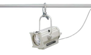 パナソニック Panasonic 施設照明調光システム 舞台・演出用 CROCCOスポットライトFMスポットライト フルムーン(平凸)タイプ 6型500WNQ30441WZ